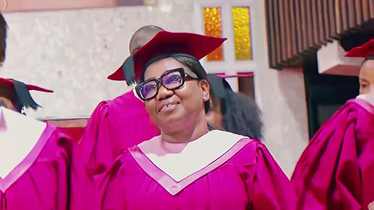 Chorale Liturgique du Jubilé de Cocody - Esprit de charité