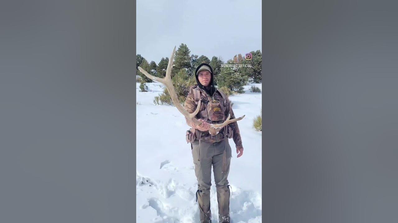 Utah Shed Hunting Closure YouTube