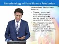 BT404 Food Biotechnology Lecture No 166