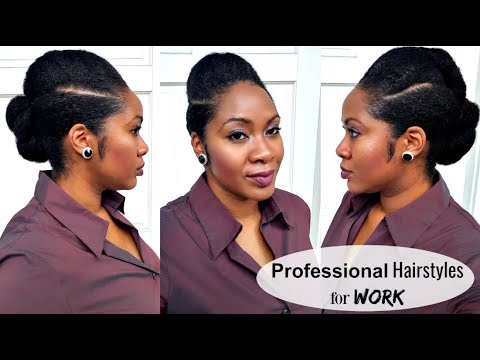 As a Black woman, I shouldn't have to alter my natural hair at work | Metro  News