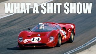 The Craziest Race in History: 1965 Le Mans