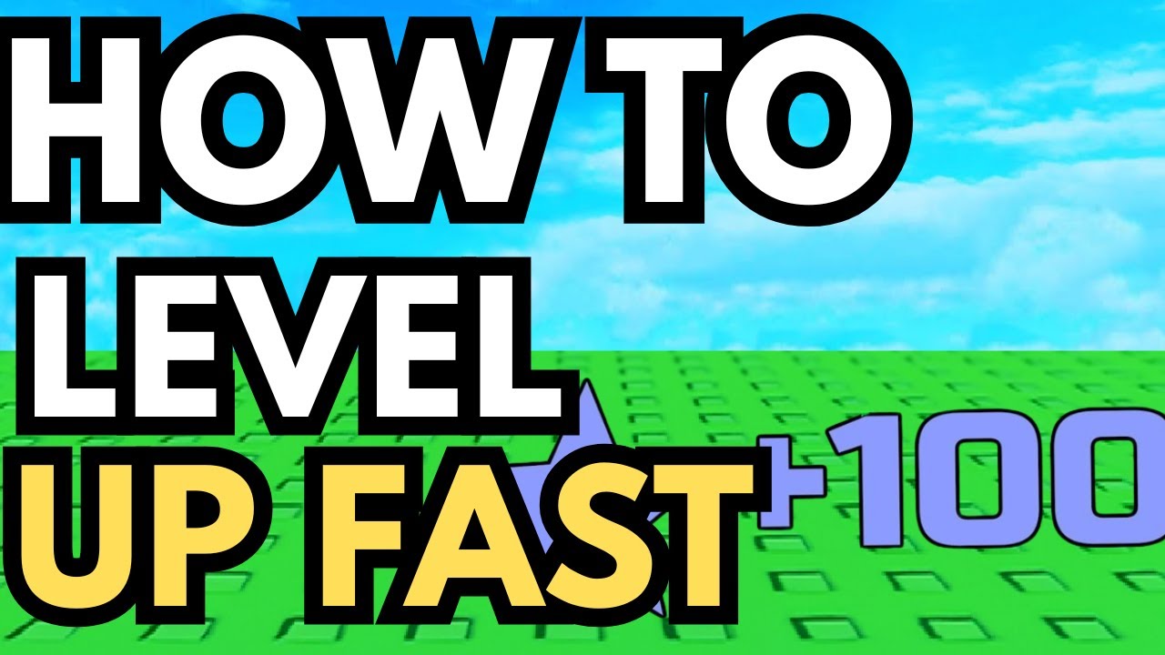 How To Level Up Fast In Evade On Roblox - YouTube