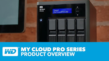 My Cloud Pro Series | Official Product Overview