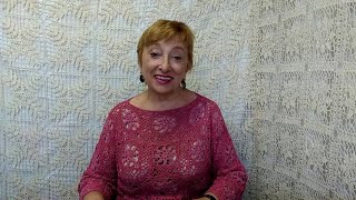 Вязание крючком для детей от О.С. Литвиной. МК Чепчик для малышей. Вязание крючком для детей от О.С. Литвиной. МК Чепчик для малышей.