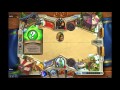 Hearthstone 2015: Druid v/s Hunter