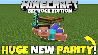 Minecraft 1.20.30 update patch notes add crawling