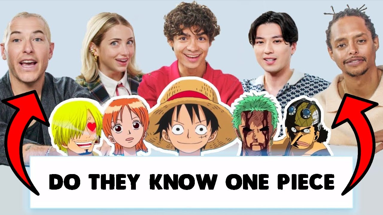 One Piece' Cast and Character Guide: Who Plays Whom?