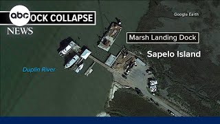 7 dead after ferry dock collapse