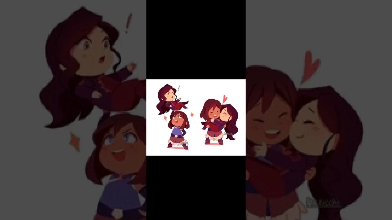 Korra X Asami Complation 2 Thelegendofkorra