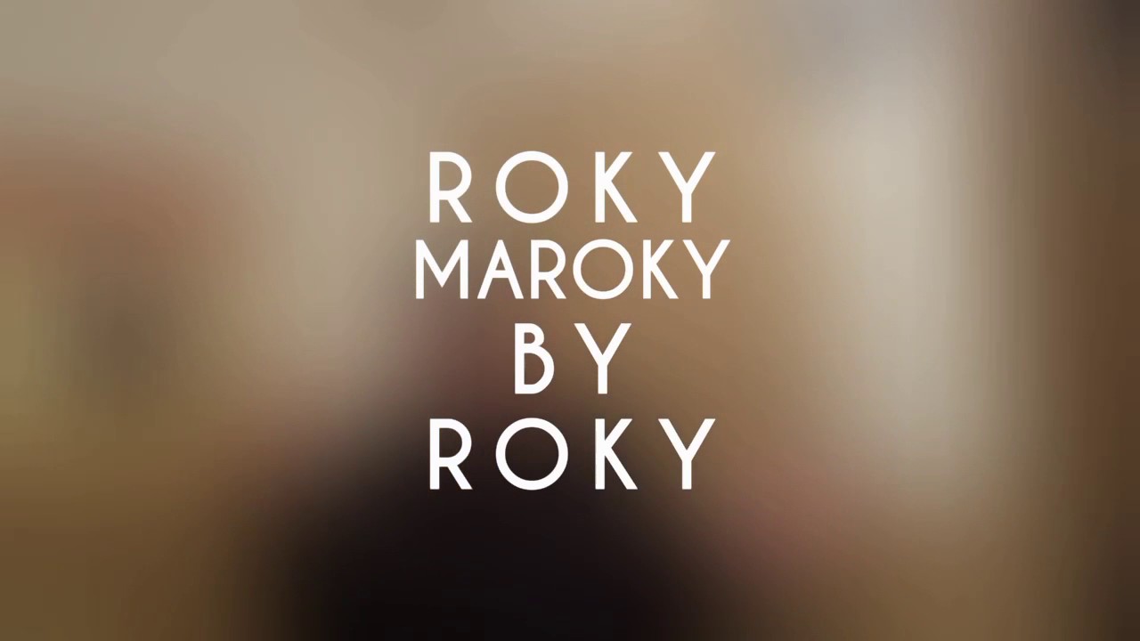 ROKY(OFFICIAL)-РОКУ МАРОКУ - YouTube