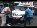 Surat police beats up eve teasers mercilessly