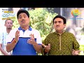 Jethas curiosity on champaks business  taarak mehta ka ooltah chashmah  swach bharat