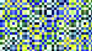 Xor Nerdseq Video Expander Shaders. Pixelated, Automated. Demo2. Yamaha Motif Fs1R.