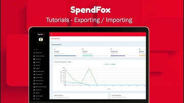 Part - 6 Importing and Exporting database - Spendfox ERP