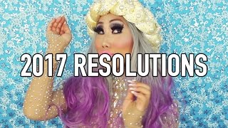 2017 Resolutions | Gia Gunn