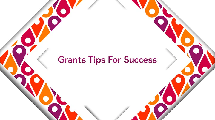 Winning Grant Tips