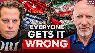 The Historian Who Explains Why the Middle East Is Exploding - Simon Sebag Montefiore