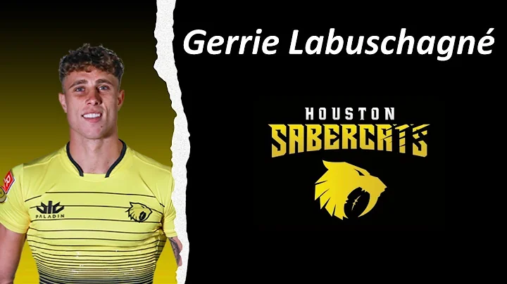 Gerrie Labuschagn | Post Game vs Austin with the S...