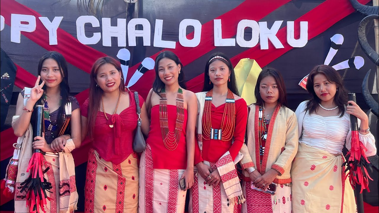 Itanagar chalo Loku 2025 || Arunachal Pradesh 