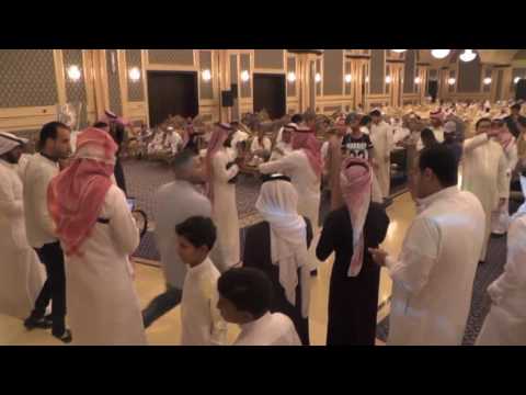 زواج الدكتور عبدالله محمد ابوطعيمة جزء 3