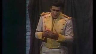 Placido Domingo - La fleur que tu m´avais jetee