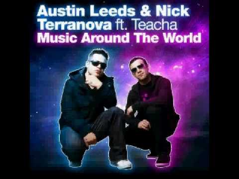 Austin Leeds & Nick Terranova feat. Teacha - Music...