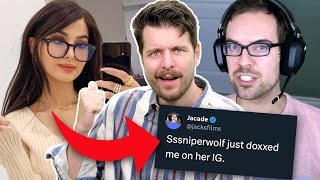 SSSniperWolf & JackFilms: The Whole Drama Explained