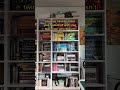 Bookshelves are meant for books  booktok bookshorts fypbooks booktoker bookshelves
