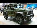 2020 Suzuki JIMNY 1.5 A/T 4WD Walkaround Exterior & Interior