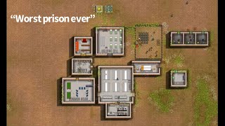 Worst prison ever | Prison Architect