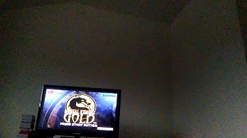 Me using cheats on MKG for dreamcast