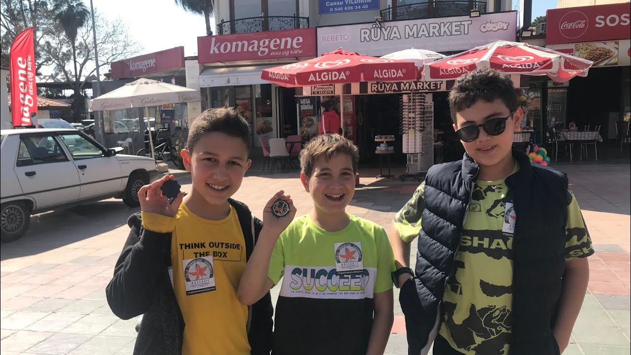 KÖYCEĞİZ İKİNCİ EL PAZARI