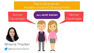 Top 5 Libraries for Modern Android Development(MAD Skills) screenshot 2