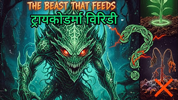 त्रिकोडर्मा क्या है जानिये || Trycoderma varide 