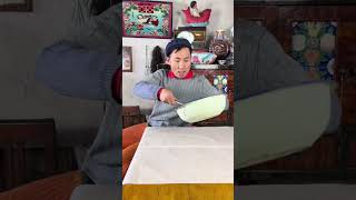 怀旧零食,酸甜的果丹皮#cooking #food #funny #shorts