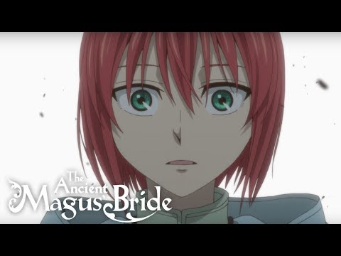 The Sorcerers Appear | The Ancient Magus&#039; Bride