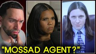 They Called Candace Owens CRAZY For This! Tyler Searched In Hebrew Months Before Charlie's Attack