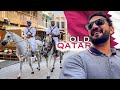 Qatar heritage souq waqif  villaggio mall  qatar museum  shai shamoos resturent  qatar tourism
