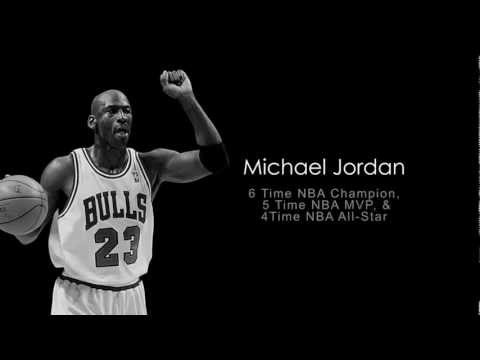 michael jordan failure commercial