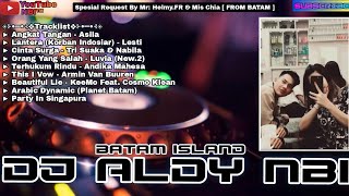 ANGKAT TANGAN LENTERA NEW FUNKOT 2024 BEST DJ ALDY NBI™ BATAM ISLAND (Req Mis Chia)