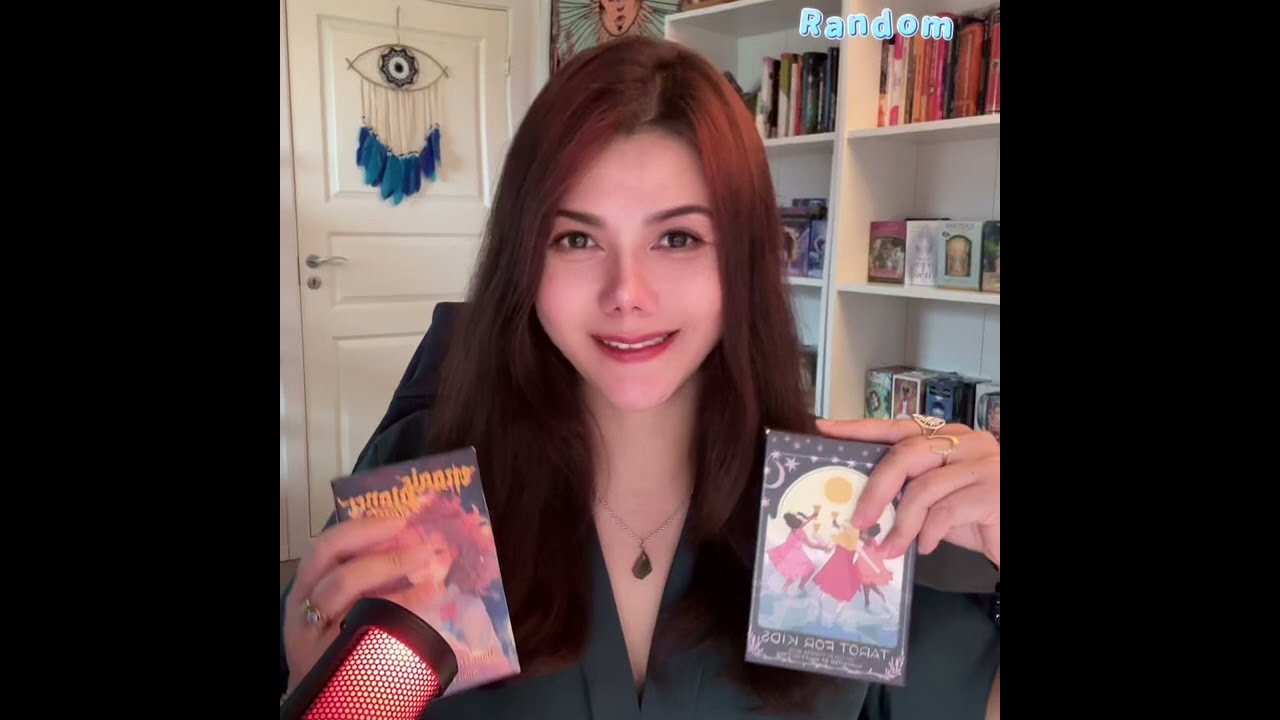 ✨เมื่อคุณพร้อมคุณจะได้เจอคลิปนี้ 🔮สิ่งที่จะเกิดกับคุณ Random