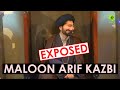 Topic  arif kazmi exposed  wilayat media  channel wilayat