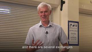 History of The Covered Market with Malcolm Graham