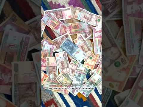Video: Gvatemalas valūta: Quetzal