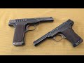 Pistolets savage 45 acp histoire et dmontage