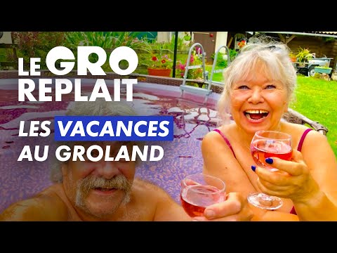 C'est les vacances, viendez au Groland ! - CANAL+