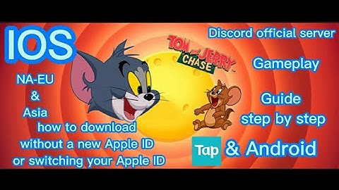 how to Download Tom and Jerry Chase on | iOS & Android