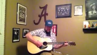 I'm Gonna Be Somebody Travis Tritt cover chords