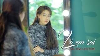 Là Em Sai | Yuna (Phan Quỳnh Ngân) | Nổi Đau Người Đến Trước 2 OST(Official)