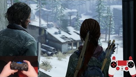 (Updated) The Last of Us Grounded Speedrun Tutorial Pt. 7/8 (Winter)